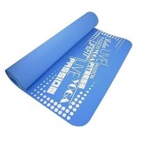 Cumpara ieftin Covoras Gimnastica Slimfit - 173 X 61 X 0.4 Cm, Albastru Ultimate FactoryBikes