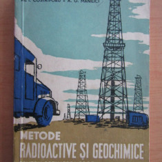 Al. I. Costa Foru - Metode radioactive si geochimice pentru obtinerea...