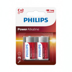 Philips Power C/LR14 Alcaline Con?inutul pachetului 1x Blister foto