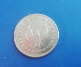 M3C1 58 - Jeton de colectie - simbol vultur - auriu