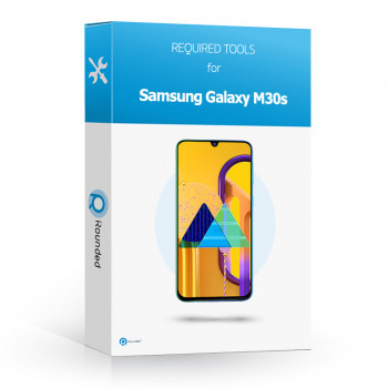 Cutie de instrumente Samsung Galaxy M30s (SM-M307F).