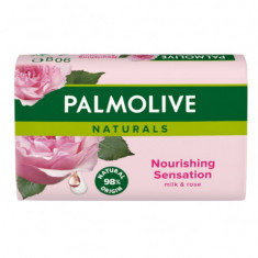 Sapun Solid Palmolive Naturals Milk&Rose 90g