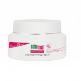 Cumpara ieftin Sebamed Anti Ageing, Crema dermatologica protectoare de fata cu Q10, 50ml