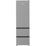 Combina frigorifica Beko B3RGNA354HXB1, 351 l, No Frost, 203.5 cm, Clasa E, Inox
