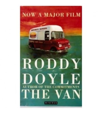 Roddy Doyle - The van - 110183 foto