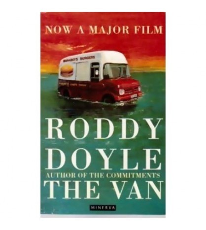 Roddy Doyle - The van - 110183