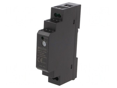 Alimentator Pulsatoriu pentru Șină DIN 15W 12V 1,25A foto