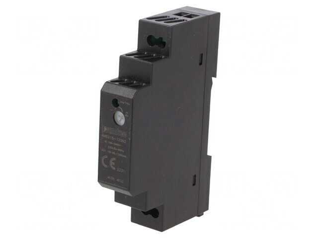 Alimentator Pulsatoriu pentru Șină DIN 15W 12V 1,25A