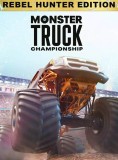 Monster Truck Championship Rebel Hunter Edition