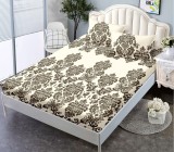 Cumpara ieftin Husa de pat cu elastic 3 piese Mileu HP064