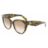 Ochelari de Soare Damă Salvatore Ferragamo SF1061S-246 &oslash; 56 mm
