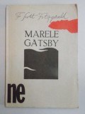 MARELE GATSBY de F. SCOTT FITZGERALD , 1991