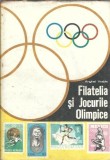 Filatelia si jocurile olimpice - Anghel Vrabie