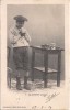 Carte postala circulata in 17 martie 1904