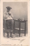 Carte postala circulata in 17 martie 1904