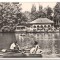 CPIB 15723 CARTE POSTALA - CRAIOVA. VEDERE DIN PARCUL POPORULUI, BARCA, RPR