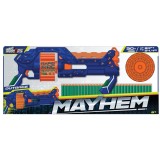 Arma de jucarie, Air Warriors, Mayhem Outrage, 30 sageti din burete