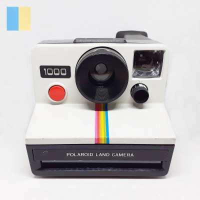 Polaroid 1000 Land Camera foto