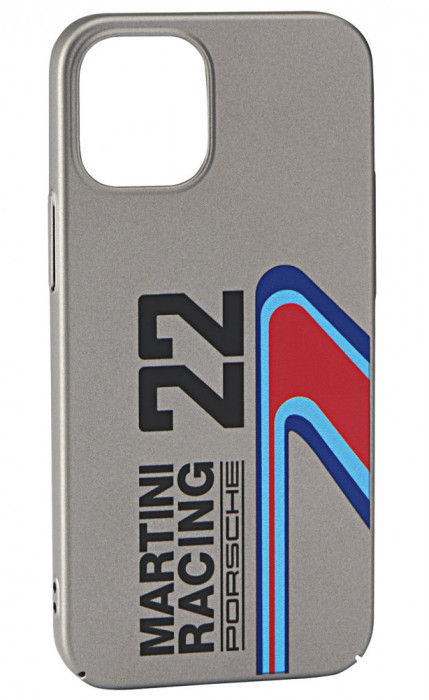 Husa Telefon Oe Porsche Martini Racing&reg; iPhone 12 Mini WAP0300100MSOC