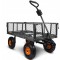 Carucior de gradina Sunwaal, capacitate maxima 400 kg, 100 l, MalTec 112819