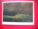 HOPCT 23842 DUPA FURTUNA -A I QUINGI 1842-1910 - RUSIA --MUZEE - CP PICTURA --NECIRCULATAMUNTII