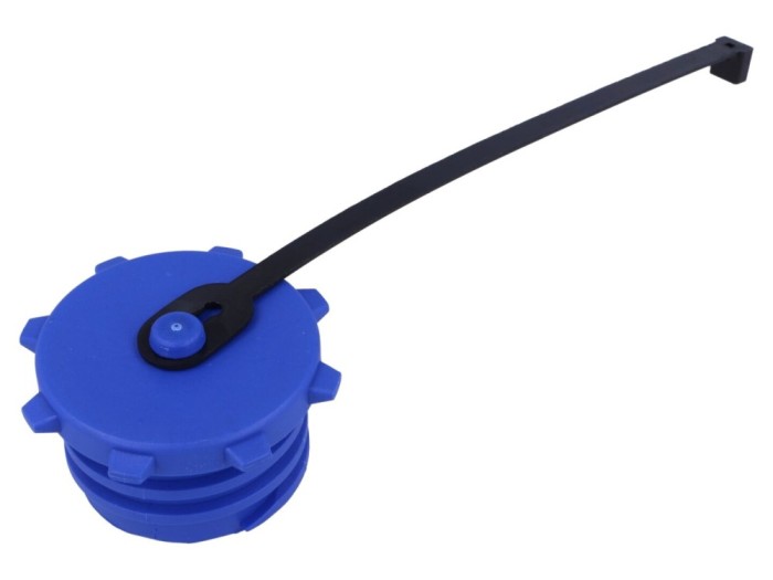 Conector capac protecție filet exterior