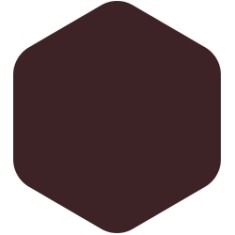 Vopsea Direct pe melaminat si plastic Oskar, interior, diluabila cu apa 0.6 L