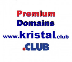 Domeniu premium www.kristal.club foto