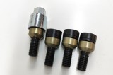 Set prezon antifurt PORSCHE PANAMERA 971 2016 OEM: PAF009593,PAF.009.593 30484353