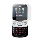 LG C320 InTouch Lady Protector Gold Plus Beschermfolie