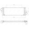 Radiator intercooler Nrf 30830