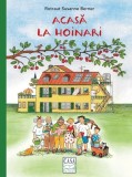 Acasă la hoinari - Susanne Rotraut Berner