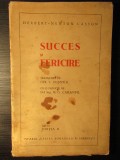 Herbert-Newton Casson - Succes si fericire