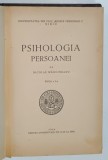 PSIHOLOGIA PERSOANEI de NICOLAE MARGINEANU , 1944