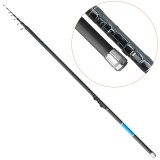 Lanseta mix carbon Baracuda Caborex Fortex Bolo 4 metri A: 10-30g