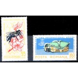 1965 LP610 Serie Al XX-lea Congres International de Apicultura MNH