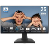 Monitor LED MSI Pro MP252 24.5 inch FHD IPS 1 ms 100 Hz