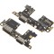 Placa cu Conector Incarcare - Microfon - Modul Cititor SIM Xiaomi Mi 11 5G, Service Pack 56000F00K200