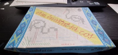 Am invatat sa cos foto