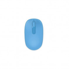 Mouse Microsoft Mobile 1850 Cyan foto