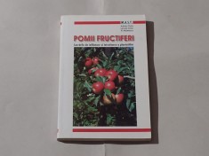 ADRIAN CHIRA - POMII FRUCTIFERI lucrarile de infiintare si intretinere a plant.. foto
