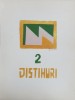 V. Dobrian - Distihuri, Album poezie cu 11 gravuri, semnat, Editie limitata 2/10, Arta &#039;89