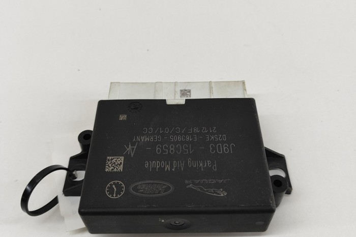 Unitate de control senzor de parcare PDC JAGUAR I-PACE X590 2019 OEM: J9D3-15C859-AK 22652427