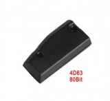 Chip transponder 4D63 (80‑bit) compatibil Ford &mdash; aftermarket (Made in Thailand)