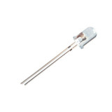 LED 5 MM 3.4V ULTRAVIOLET