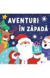Aventuri in zapada. Peste 40 de stickere