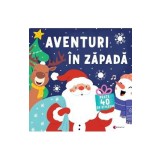 Aventuri in zapada. Peste 40 de stickere