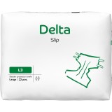 Scutece pentru adulti L3 3200ml Delta Slip, 22 bucati, Abena