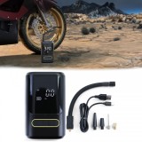 Compresor de aer cu baterie, pompa cu display, banca de alimentare, lanterna Performance AutoTuning