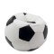 BEAN BAG EXTRA BALL (XL) - IMITATIE PIELE - ALB/DIVERSE CULORI - Maro 15611